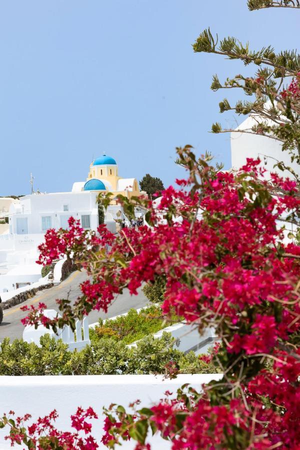 Sensia Caldera 360 Sea View Villa Oia  Exterior photo